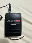 Samson UT1L Beltpack Transmitter. Fixed Price $40.00.