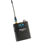 910-6004-003-C Clearone Wireless Beltpack Transmitter (M610) Compressed. Fixed Price $441.00.