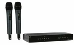 Sennheiser Xsw 1-835 Wireless Dual Channel Microphone System. Fixed Price $749.00.