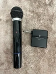 Singing Machine R-107 Karaoke Wireless Remote Receiver With Microphone. Fixed Price $14.99.