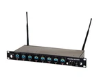 Clearone 910-6000-801 WS-880-M915 8-CHANNEL W/910-6000-800 Docking Station. Fixed Price $175.00.