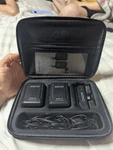 Movo Edge-uc-duo Wireless Lavalier Microphone System, Usb Type-c Compatible. Fixed Price $79.00.