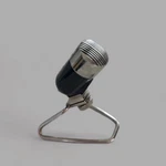 Vintage Dynamic Microphone WM-2006H/20K Stand. Fixed Price $29.99.