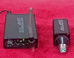 Lectrosonics CR195 & UH195 Receiver Plug 558.000MHZ. Fixed Price $175.00.