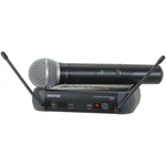 Shure PGX24/PG58-H6 Handheld Wireless System (used). Fixed Price $275.00.