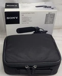 Sony XLR-K1M XLR-A1M With ECM-XM1 Microphone Adapter. Fixed Price $495.00.