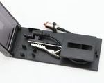 Panasonic Microphone Anteck Directional. Fixed Price $36.37.