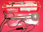 Vintage Realistic Highball 2 Microphone Dynamic 33-985A Old Band Music Vocal. Fixed Price $29.95.