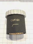 Schoeps Cut 60 Fixed Low Frequency Roll Off For Cmc Series Pre Amps. Fixed Price $285.08.