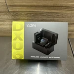 Vjzfa Wireless Lavalier Microphone With Noise Cancellation, 656 Ft Black. Fixed Price $39.00.
