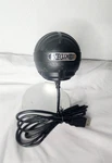 Shure MV5 Digital Condenser Microphone Black/red With Stand & Usb Cable - Motiv. Fixed Price $22.99.