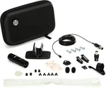 Shure Twinplex TL47B/O-XLR-A Omnidirectional Lavalier Microphone With Accessory. Fixed Price $549.00.