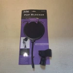 On-stage Stands Gear Pop Blocker ASVS4. Fixed Price $13.99.