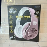 Mixx Pro Wireless Fm Headphones 50TH Hip Hop Anniversary Special Ed Microphone. Fixed Price $34.99.