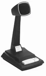 Cad Audio 878HL-2 Omnidirectional Dynamic Desktop Microphone With Locking Push-t. Fixed Price $199.99.