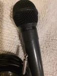 Radioshack Unidirectional Dynamic Microphone Model 3303038. Fixed Price $12.00.