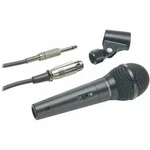 Audio-technica ATR1300X Unidirectional Dynamic Vocal Instrument Microphone. Fixed Price $69.00.