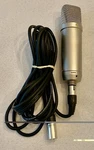 Rode NT1-A Condenser Wired Professional Microphone W/ Cable. Fixed Price $109.99.