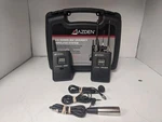 Azden 310UDR Uhf Receiver & 35BT Transmitter Diversity Wireless System /case. Fixed Price $129.99.