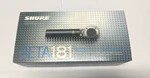 New Shure Beta 181/S Side Address Supercardioid Condenser Microphone. Fixed Price $522.49.