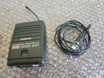 Samson Uhf Series One UT1L Beltpack Transmitter With Mic. Fixed Price $24.95.
