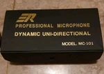 Microphone Er MC-101 Dynamic Unidirectional Professional Mint Open Box !. Fixed Price $45.00.