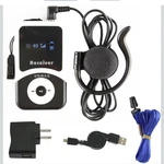 Exmax ATG-100R 195MHZ Receiver Earphone For Wireless Tour Guide System ATG-100T. Fixed Price $39.00.