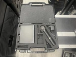 Electrovoice Uhf Wireless Microphone System EV-RE2 With HUT2D-267A, Band-a.. Fixed Price $225.00.