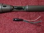 Phantom Power Conversion Circuit For Electro Voice PL76 1776 Microphones Ev 506A. Fixed Price $25.00.