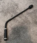On-stage Audio Spectrum DJM618 Xlr Cardioid Gooseneck Microphone Tested. Fixed Price $29.99.