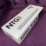 Rode NTG3 New! Broadcast Super Cardioid Shotgun Microphone SKU1902941. Fixed Price $469.99.