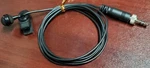Sennheiser ME4 Cardioid Lapel Lavalier Mic For Evolution Wireless EW100 SK100. Fixed Price $61.00.