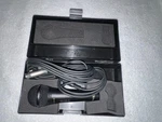 Roland DR-10 Dynamic Microphone With Case Cable. Fixed Price $29.95.