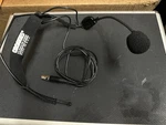Shure WA10 Headset Microphone. Fixed Price $125.00.