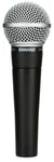 Shure SM58 Cardioid Dynamic Vocal Microphone. Fixed Price $98.00.