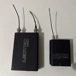Lectrosonics Ucr 211 & Um 200C Block 26 665.6 - 691.1 Mhz Wantennas. Fixed Price $525.00.