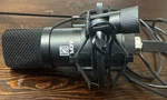 Nahwong Microphone Usb Tested And Works. Fixed Price $14.74.