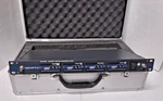 Vocopro UHF-5800 Plus 4-MIC Wireless System W/ Microphones In Case Tested +. Fixed Price $299.00.