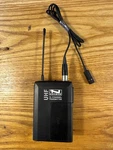 Anchor Audio 16 Channel Uhf Wireless Belt Transmitter & Receiver. Fixed Price $29.99.