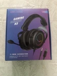 Fifine Ampligame Gaming Headset For Pc-wired Headphones With Microphone H3 New. Fixed Price $32.00.