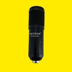 Neewer Model: NW-8000-USB Microphone Black #1100 Z65/145. Fixed Price $18.95.