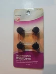 Windscreen For Tie-clip Microphone (4-PACK). Fixed Price $9.99.