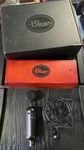 Blue Blackout Spark Sl Xlr Condenser Mic For Pro Recording And Streaming- Used.. Fixed Price $80.00.