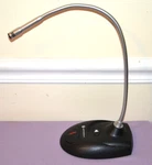 Motorola B1914A Gooseneck Desktop 18 Inch Microphone No Cable -- Great Condition. Fixed Price $39.99.