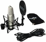 Rode NT2A Anniversary Vocal Condenser Microphone Package. Fixed Price $399.00.