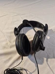 Yamaha CM500 Headset With Built In Microphone + 2 Adapters, Great Condition. Fixed Price $31.95.
