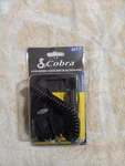 Cobra HG-M77 4-PIN Cb Noise Cancelling Hand Microphone. Fixed Price $20.00.