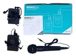 Movo Wireless WMIC60 In Open Box Microphone Lapel Reciever + Manual. Fixed Price $11.25.