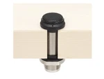 Audio Technica ES947C/XLR Cardioid Condenser Boundary Mic Brand New Free Ship!. Fixed Price $45.00.