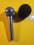 Calrad DM-59HL Vintage Dynamic Microphone 200-50K Ohm, Japan Made, Works B10. Fixed Price $60.00.